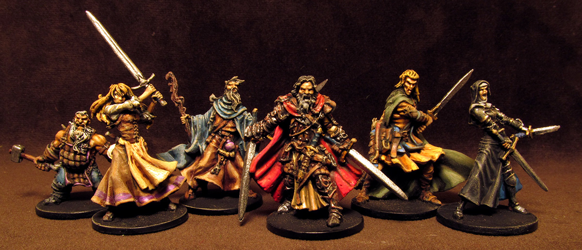 zombicide black plague zombicide black plague